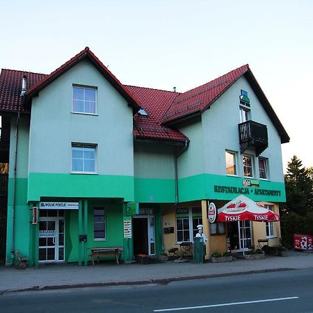 Waldi Pokoje Goscine Z Aneksem Karpacz Exteriér fotografie