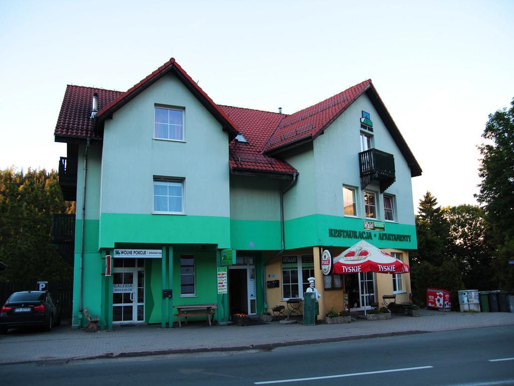 Waldi Pokoje Goscine Z Aneksem Karpacz Exteriér fotografie